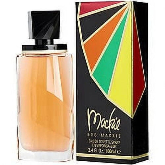 ( PACK 3) MACKIE EDT SizePRAY 3.4 OZ By Bob Mackie